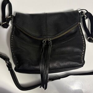 The Sak Silverlake Studded Leather Crossbody Bag